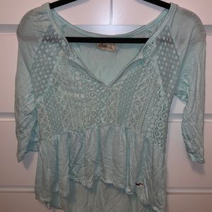 hollister long sleeve